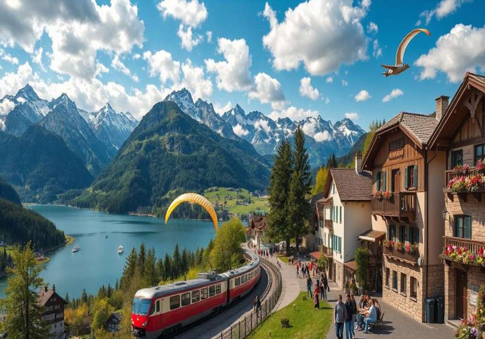 15 Famous Things To Do In Switzerland